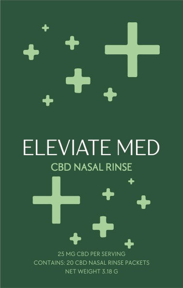 CBD Nasal Rinse